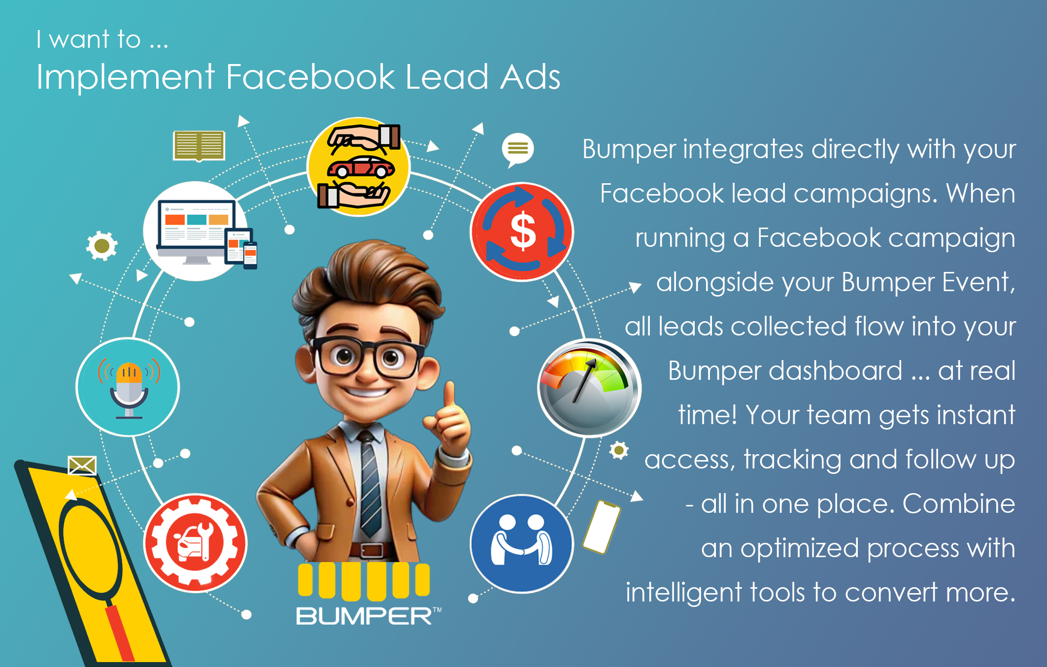 Information banner